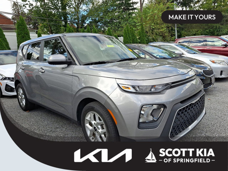 Certified 2022 Kia Soul LX w/ Technology Package image 1