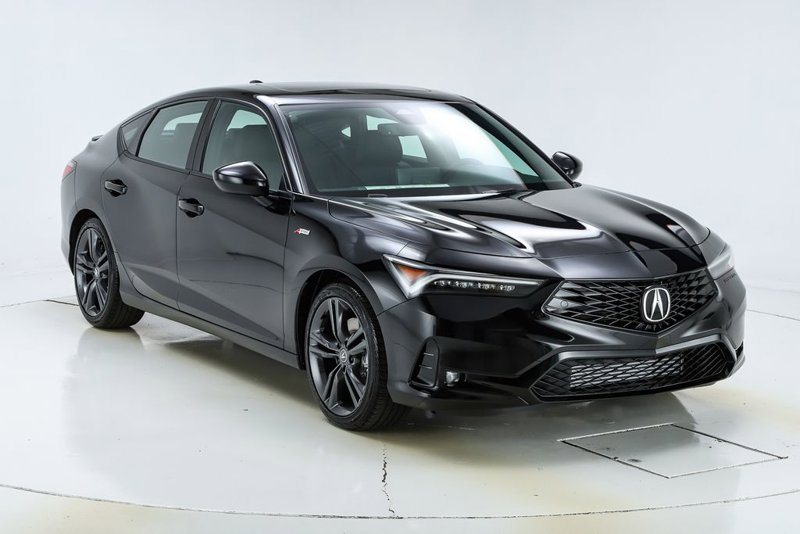 New 2025 Acura Integra A-Spec image 1