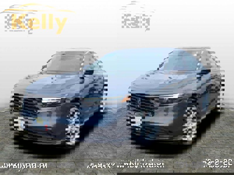Certified 2023 Honda Accord LX image 1