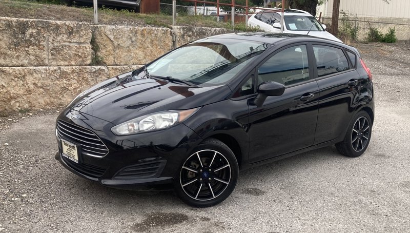 Used 2018 Ford Fiesta SE image 1