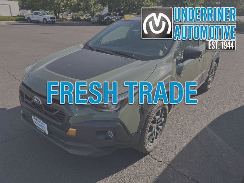 Used 2024 Subaru Crosstrek 2.5i Wilderness w/ Crosstrek Mirror Package image 1