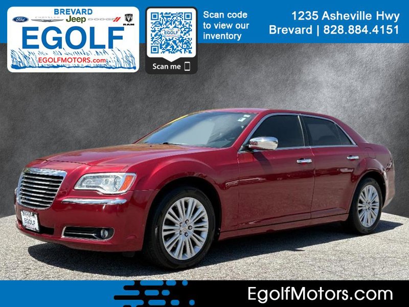 Used 2014 Chrysler 300 C image 1