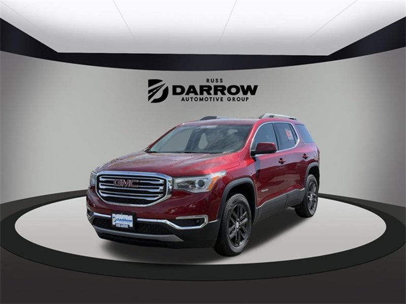 Used 2019 GMC Acadia SLT image 1