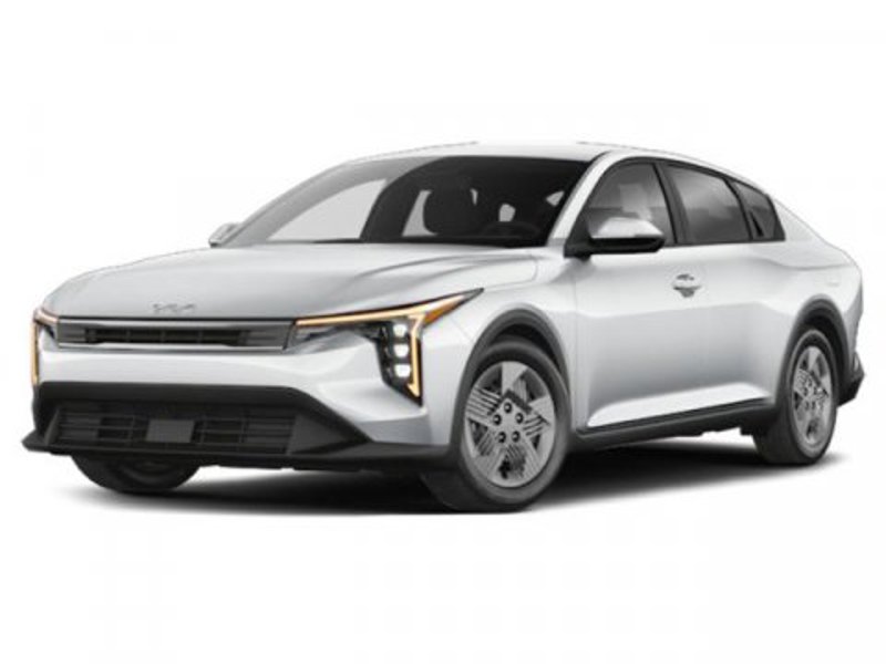 New 2025 Kia K4 LX image 1