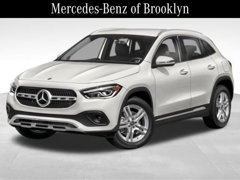 Used 2021 Mercedes-Benz GLA 250 4MATIC image 1