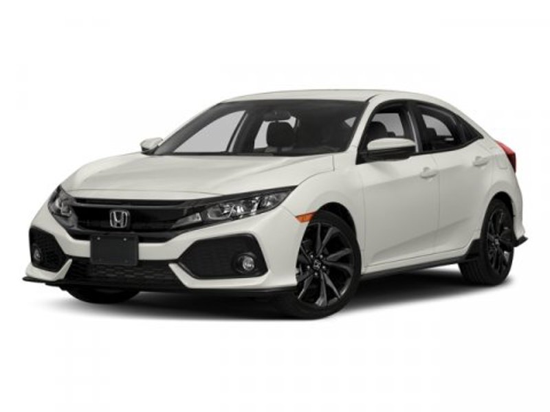 Used 2018 Honda Civic Sport image 1