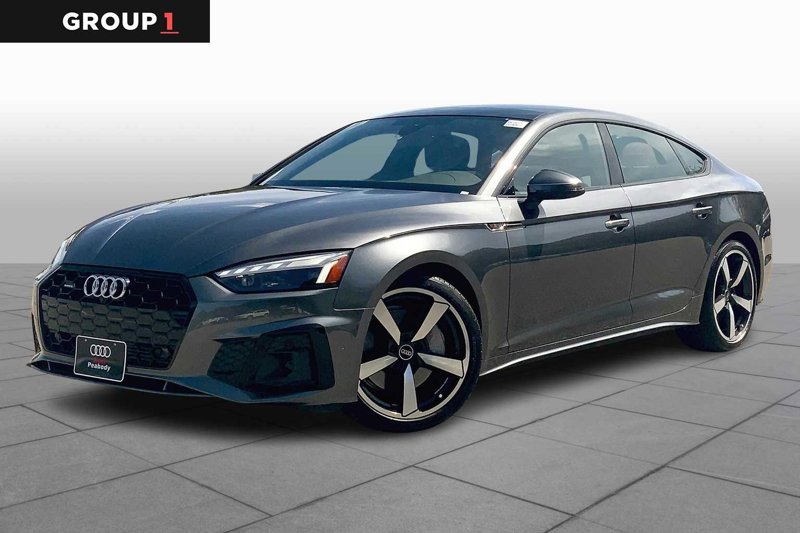 Certified 2025 Audi A5 2.0T Premium Plus image 1