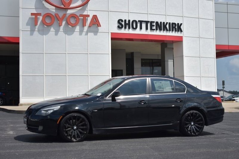 Used 2008 BMW 528i Sedan image 1