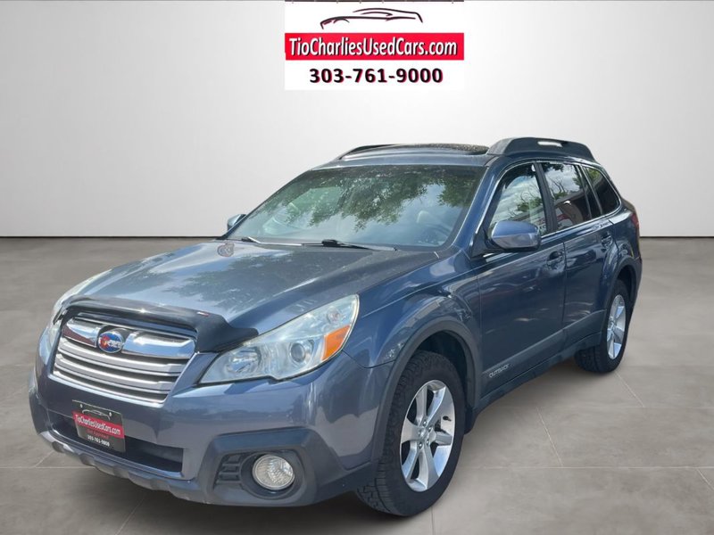 Used 2013 Subaru Outback 2.5i Limited w/ Moonroof Pkg image 1