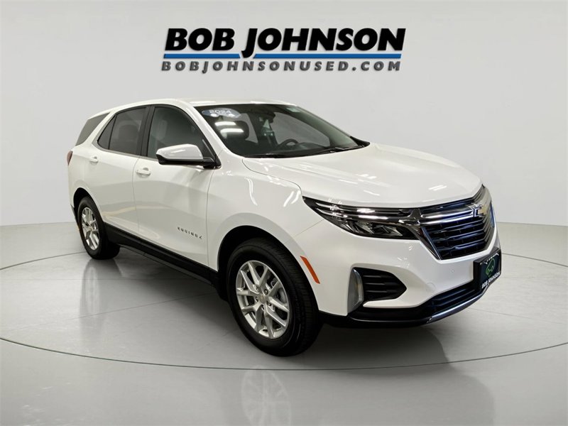 Certified 2024 Chevrolet Equinox LT image 1