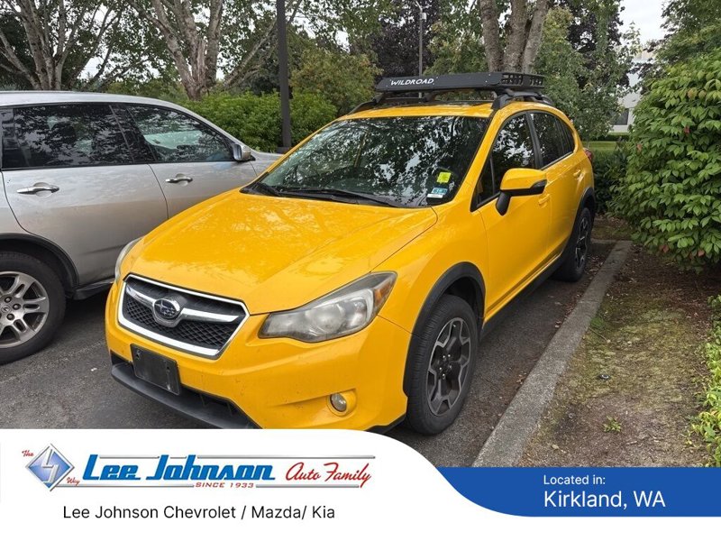 Used 2015 Subaru Crosstrek 2.0i Premium w/ Special Edition Package image 1