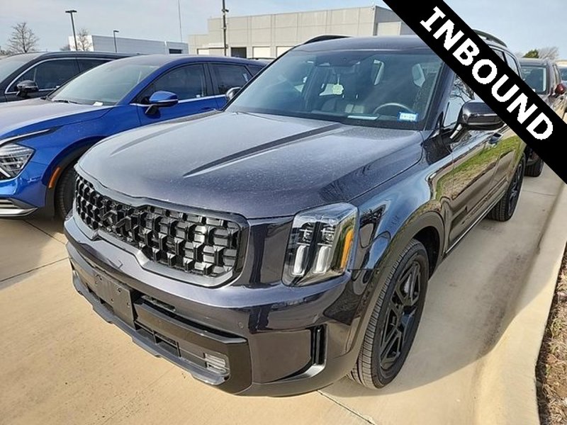 Certified 2025 Kia Telluride SX Prestige X-Line image 1