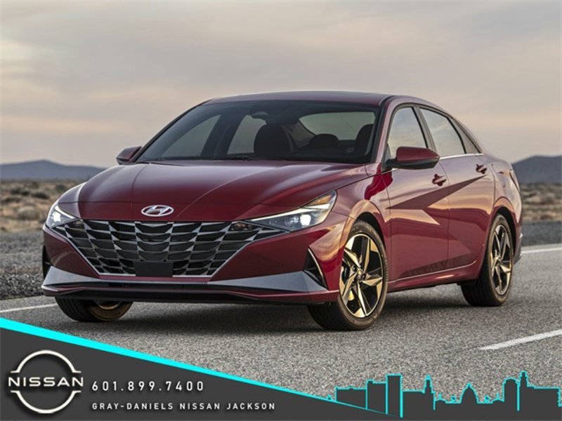 Used 2023 Hyundai Elantra SEL w/ Preferred Accessory Package image 1