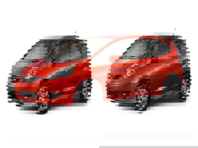 Used 2011 Honda Fit Sport image 1