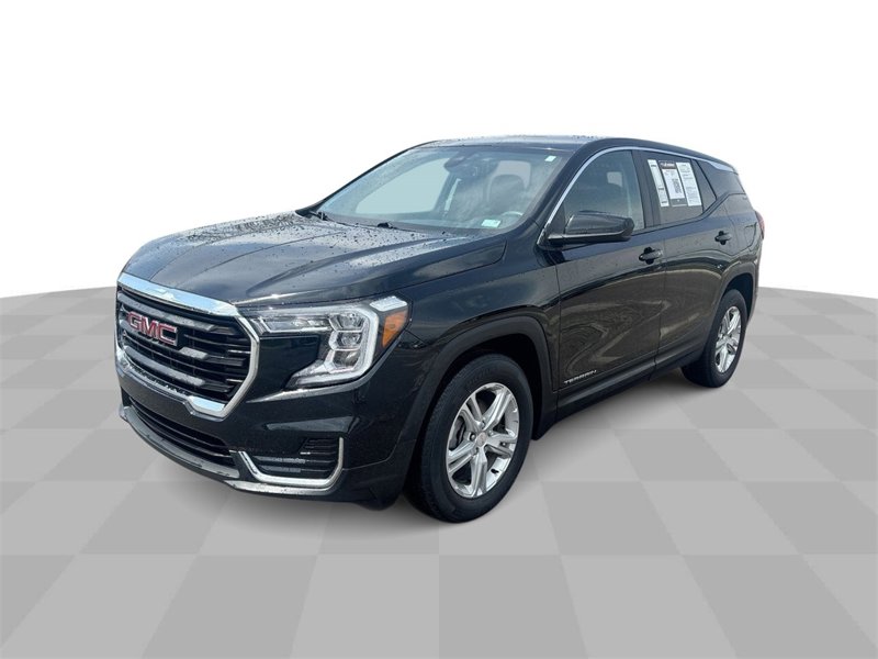 Certified 2022 GMC Terrain SLE image 1