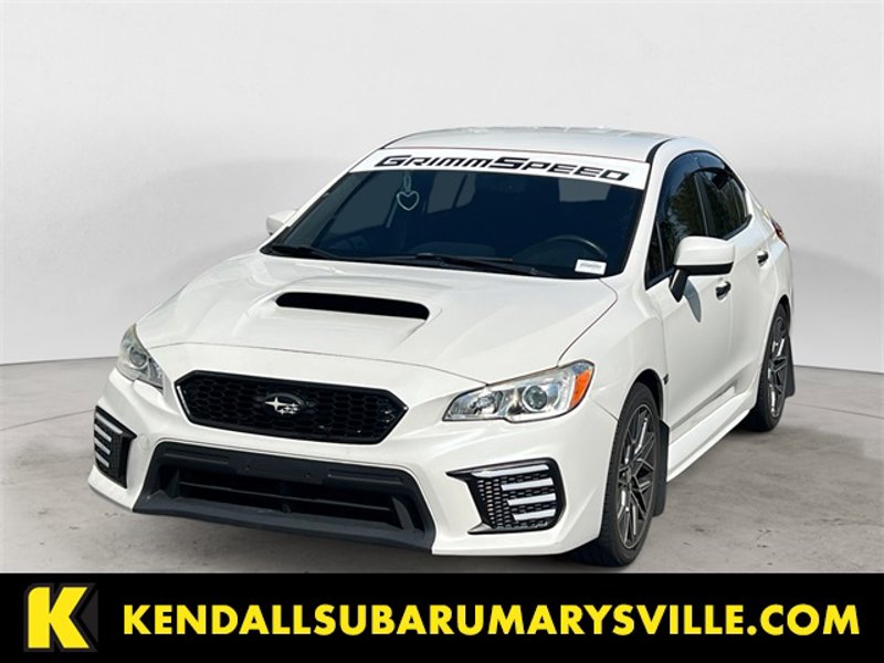 Used 2015 Subaru WRX image 1