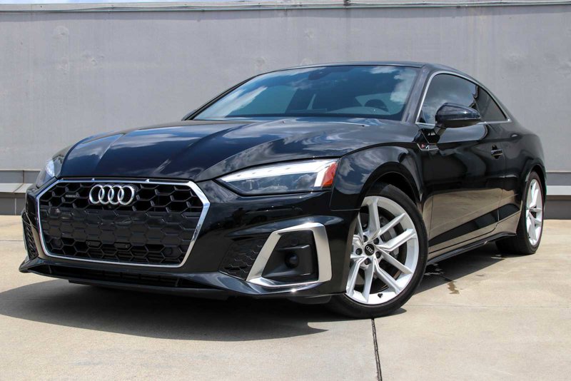 Certified 2023 Audi A5 2.0T Premium Plus w/ Premium Plus image 1