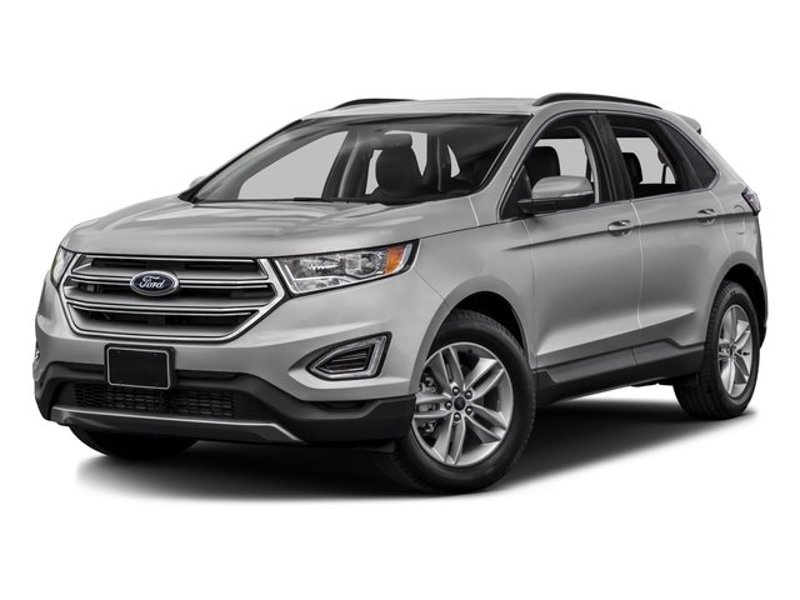 Used 2017 Ford Edge Titanium w/ Technology Package image 1