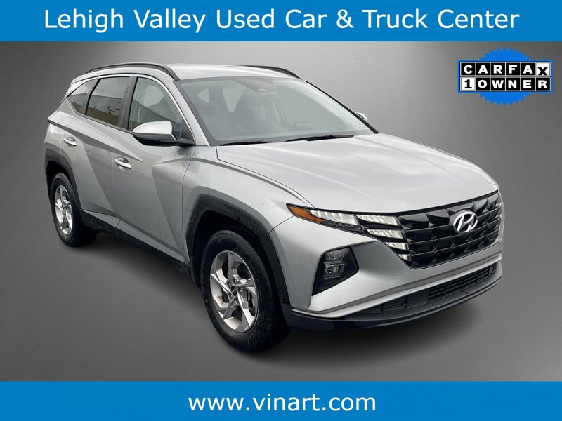 Certified 2023 Hyundai Tucson SEL image 1