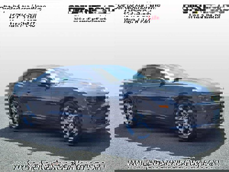 Used 2014 Chevrolet Camaro LT w/ RS Package image 1