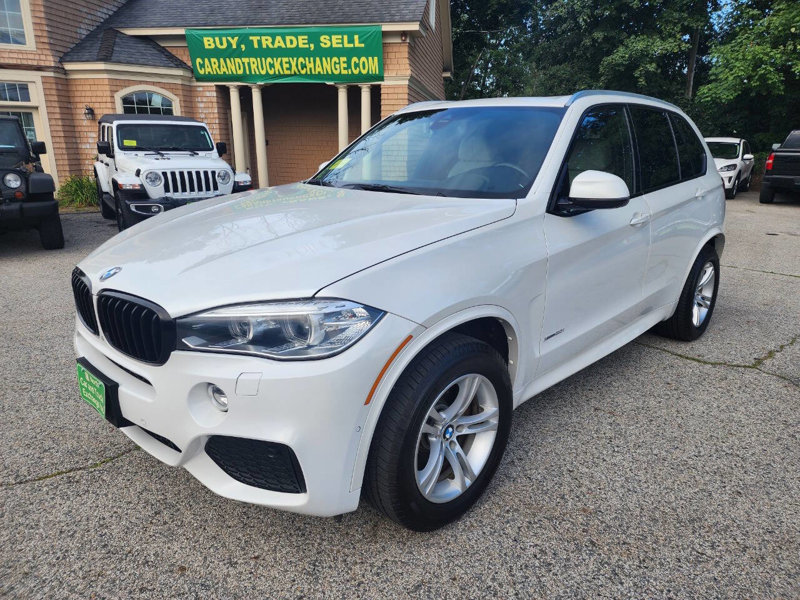 Used 2014 BMW X5 xDrive50i image 1