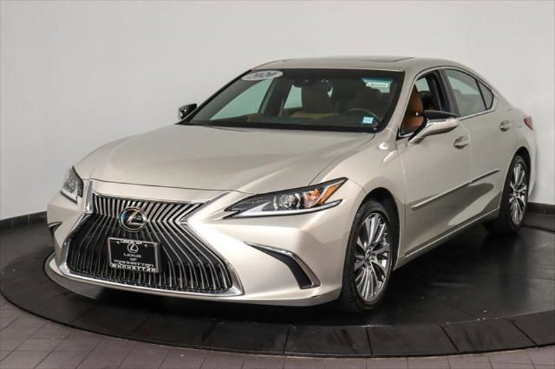 Certified 2020 Lexus ES 350 w/ Premium Package image 1