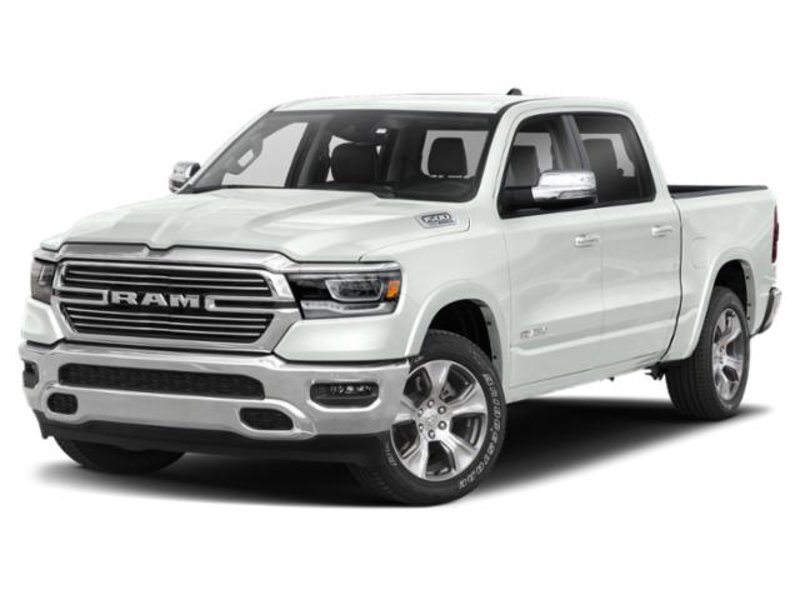 Certified 2022 RAM 1500 Laramie w/ Sport Appearance Package image 1