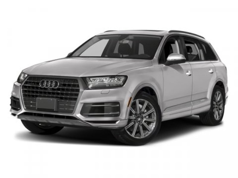 Used 2018 Audi Q7 3.0T Prestige image 1