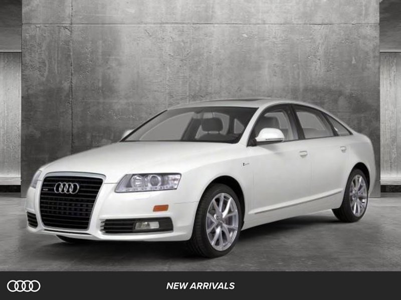 Used 2011 Audi A6 3.0T Prestige image 1
