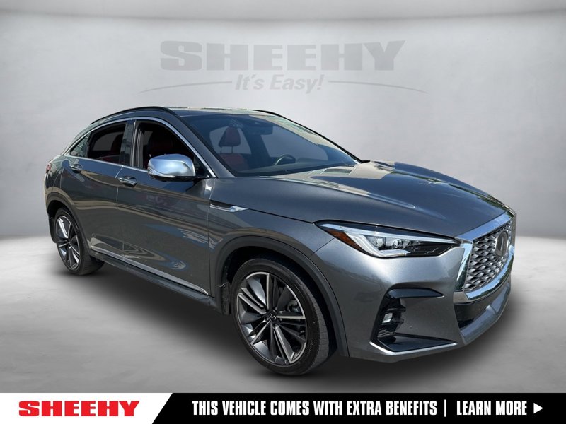 Certified 2024 INFINITI QX55 Sensory w/ Lighting Package image 1