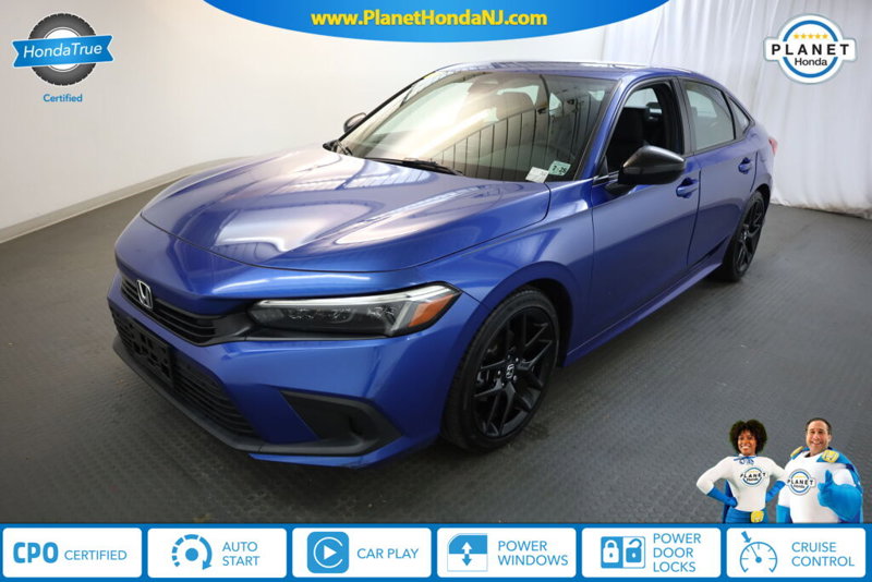Certified 2023 Honda Civic Sport image 1