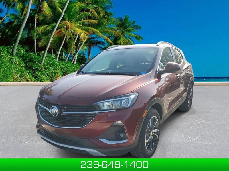 Certified 2023 Buick Encore GX Select image 1