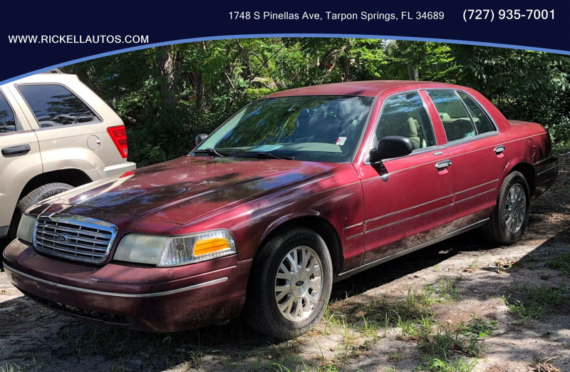 Used 2005 Ford Crown Victoria LX image 1