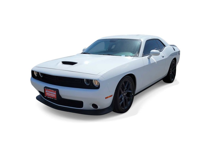 Certified 2023 Dodge Challenger GT w/ Blacktop Package image 1