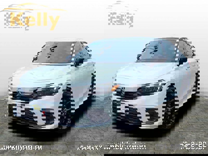 Certified 2024 Honda Civic Sport image 1
