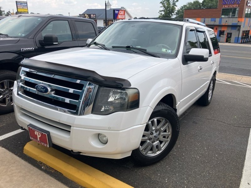 Used 2012 Ford Expedition Limited image 1