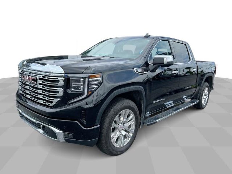 Certified 2023 GMC Sierra 1500 Denali image 1