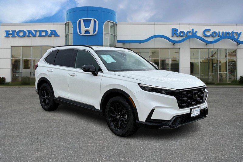 Certified 2025 Honda CR-V Sport-L image 1