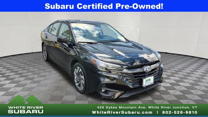 Certified 2025 Subaru Legacy Limited image 1