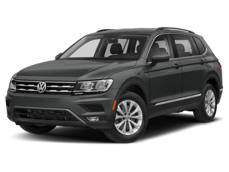 Used 2019 Volkswagen Tiguan S w/ Driver Assistance Package image 1