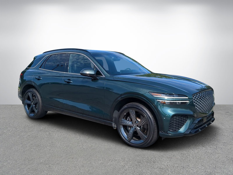 Certified 2024 Genesis GV70 3.5T Sport w/ Sport Prestige Package image 1