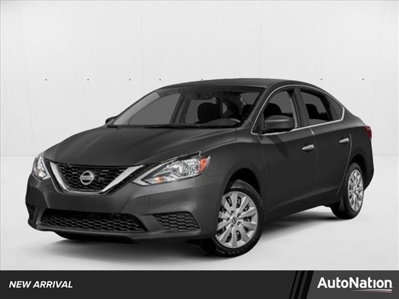 Used 2017 Nissan Sentra S image 1
