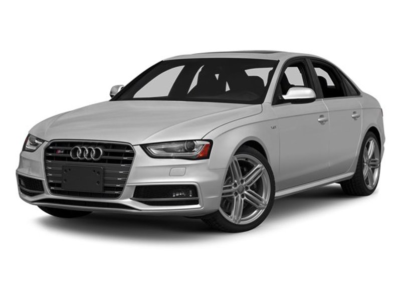 Used 2014 Audi S4 Premium Plus image 1