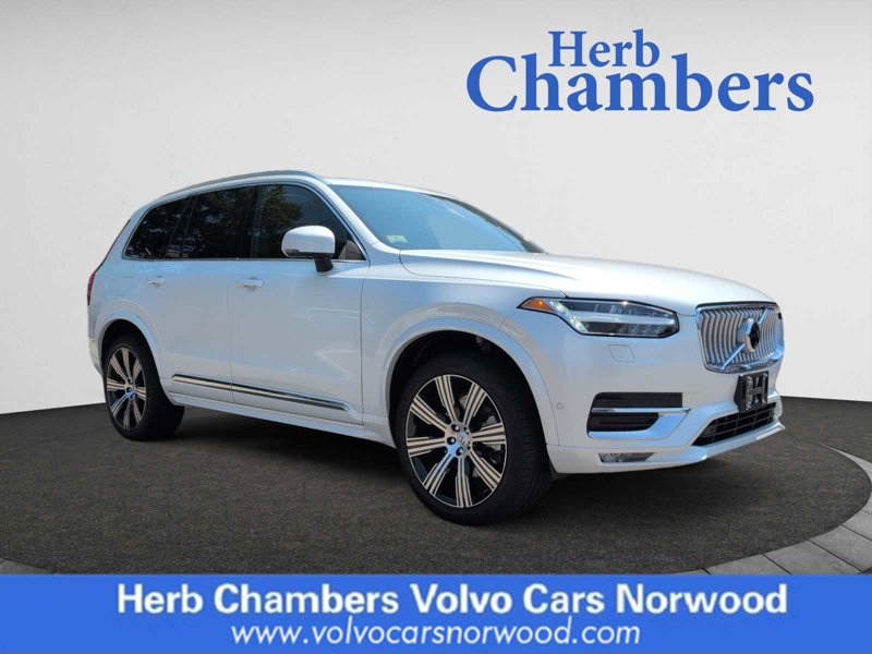 Certified 2024 Volvo XC90 B6 Ultimate image 1