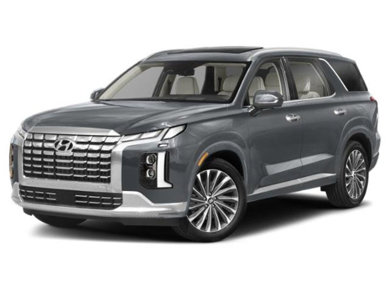 Certified 2024 Hyundai Palisade Calligraphy image 1