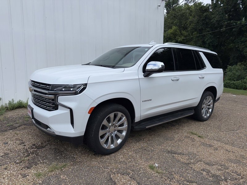 Certified 2021 Chevrolet Tahoe Premier image 1