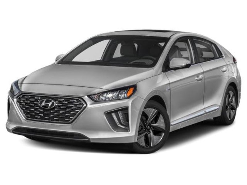 Certified 2022 Hyundai Ioniq SEL image 1