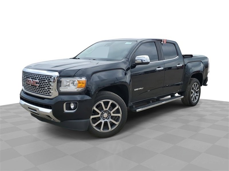 Certified 2019 GMC Canyon Denali image 1