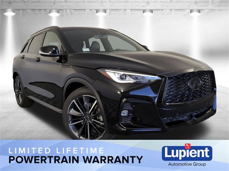 Certified 2024 INFINITI QX50 Sport image 1
