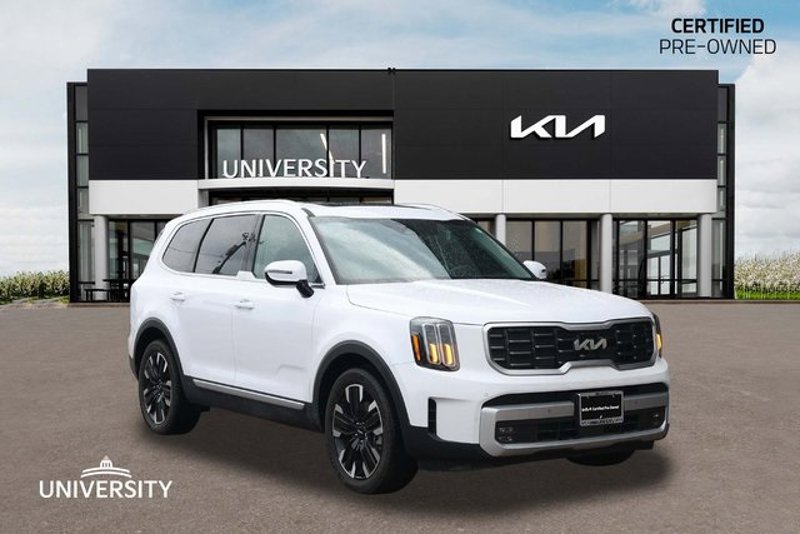 Certified 2024 Kia Telluride SX image 1